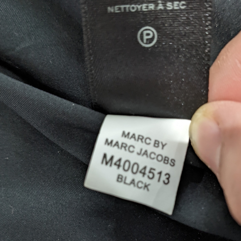 Marc by Marc Jacobs chiffon dress - Picture 12 of 15